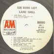 画像2: LANI HALL -  SUN DOWN LADY (2)