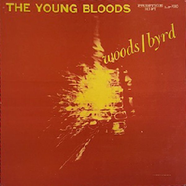 画像1: PHIL WOODS - DONALD BYRD -  THE YOUNG BLOODS (1)