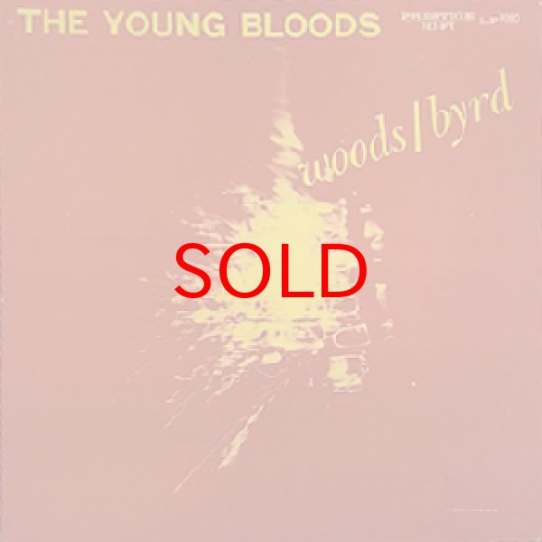 画像1: PHIL WOODS - DONALD BYRD -  THE YOUNG BLOODS (1)