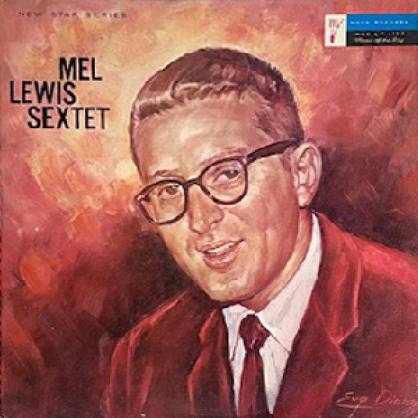画像1: MEL LEWIS SEXTET -  S / T (1)