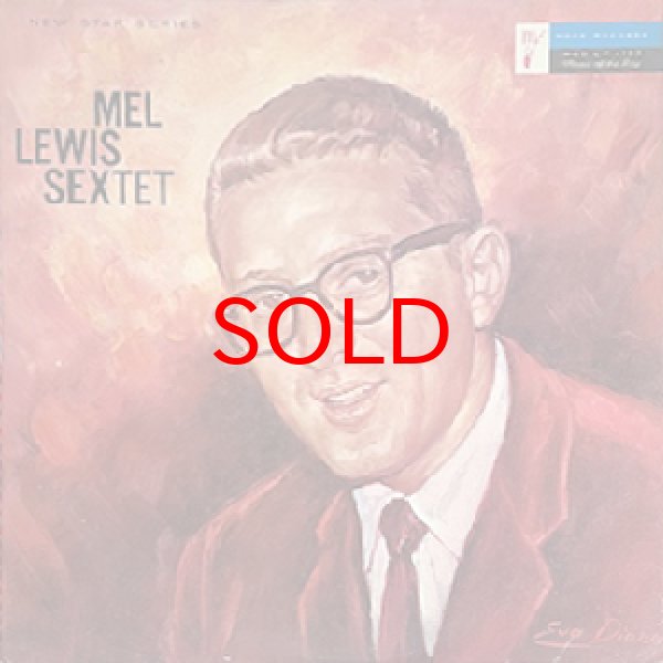 画像1: MEL LEWIS SEXTET -  S / T (1)