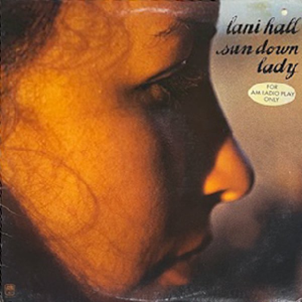 画像1: LANI HALL -  SUN DOWN LADY (1)