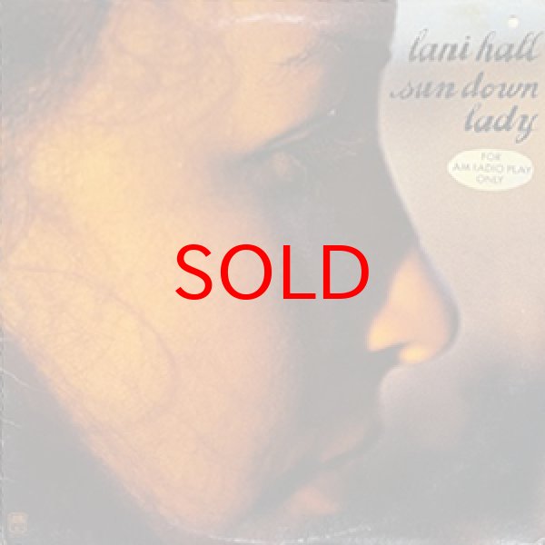 画像1: LANI HALL -  SUN DOWN LADY (1)
