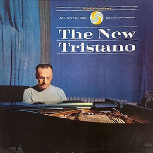 画像1: LENNIE TRISTANO -  THE NEW TRISTANO (1)