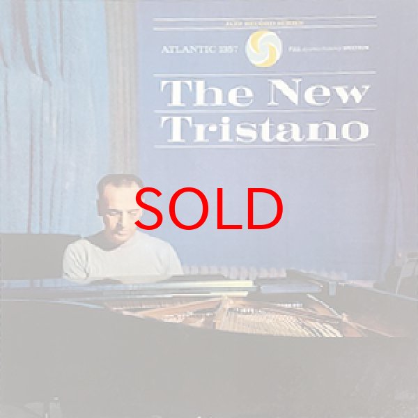 画像1: LENNIE TRISTANO -  THE NEW TRISTANO (1)
