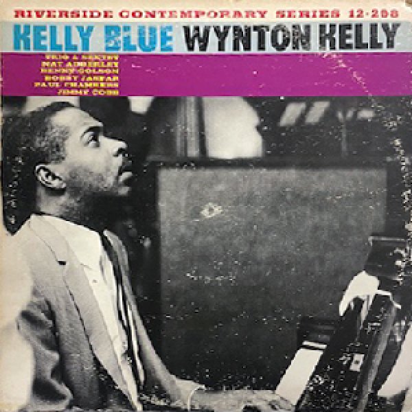 画像1: WYNTON KELLY -  KELLY BLUE (1)