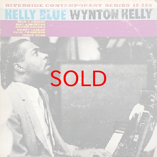 画像1: WYNTON KELLY -  KELLY BLUE (1)