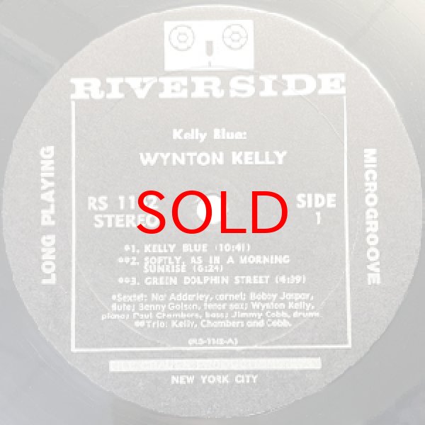 画像2: WYNTON KELLY -  KELLY BLUE (2)