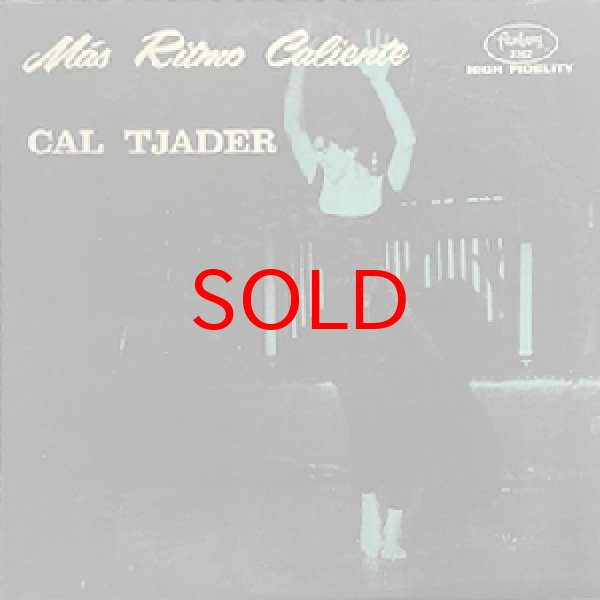 画像1: CAL TJADER -  MAS RITMO CALIENTE (1)