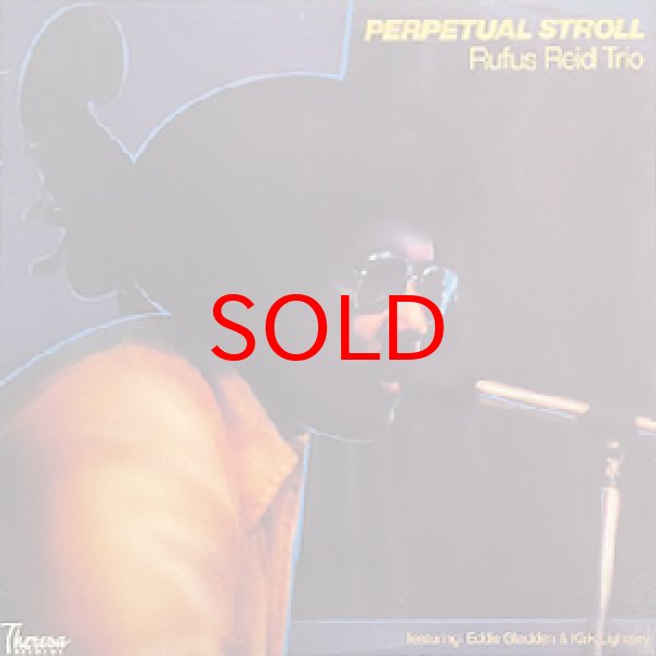 画像1: RUFUS REID TRIO -  PERPETUAL STROLL (1)