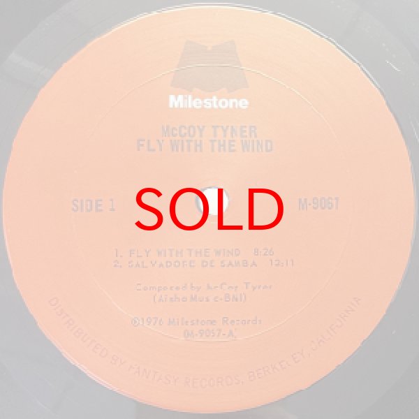 画像2: McCOY TYNER -  FLY WITH THE WIND (2)