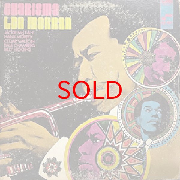 画像1: LEE MORGAN -  CHARISMA (1)