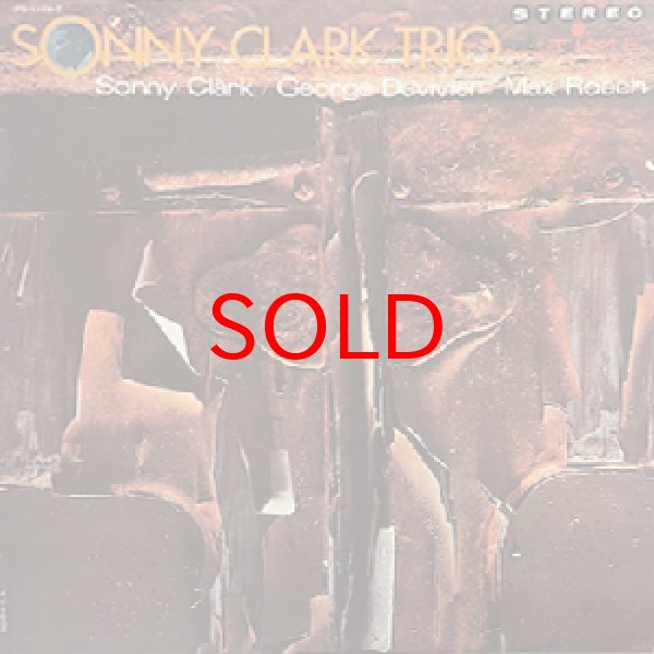 画像1: SONNY CLARK TRIO -  S / T (1)