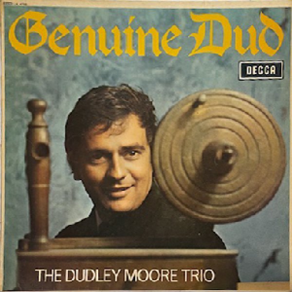 画像1: DUDLEY MOORE TRIO -  GENUINE DUO (1)
