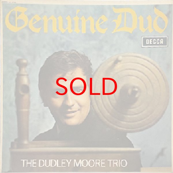 画像1: DUDLEY MOORE TRIO -  GENUINE DUO (1)