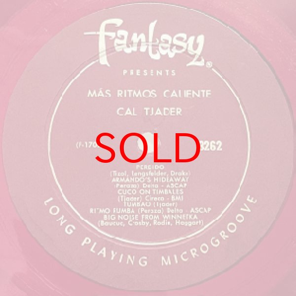 画像2: CAL TJADER -  MAS RITMO CALIENTE (2)