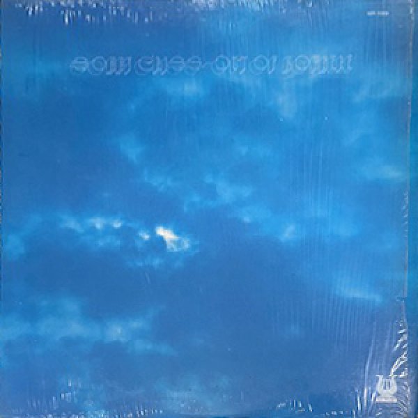 画像1: SONNY CRISS -  OUT OF NOWHERE (1)