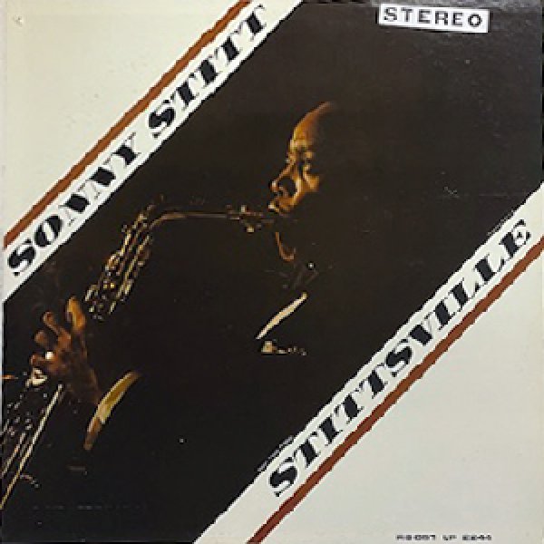 画像1: SONNY STITT -  STITTSVILLE (1)