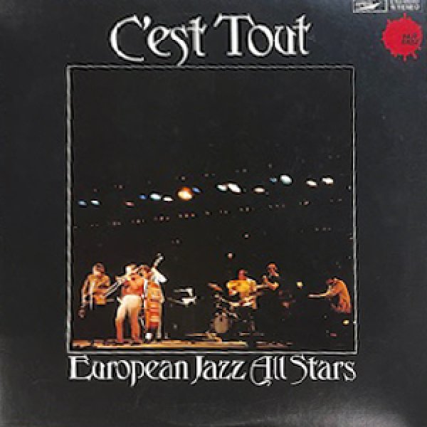 画像1: EUROPEAN JAZZ ALL STARS -  C'EST TOUT (1)