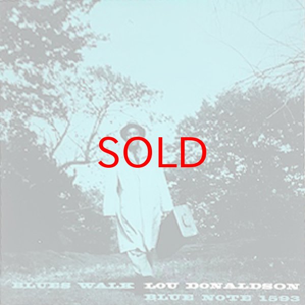 画像1: LOU DONALDSON -  BLUES WALK (1)