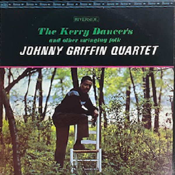 画像1: JOHNNY GRIFFIN QUARTET -  THE KERRY DANCERS (1)