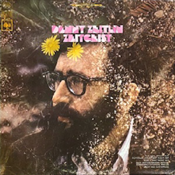 画像1: DENNY ZEITLIN -  ZEITGEIST (1)
