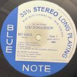 画像2: LOU DONALDSON -  THE TIME IS RIGHT (2)