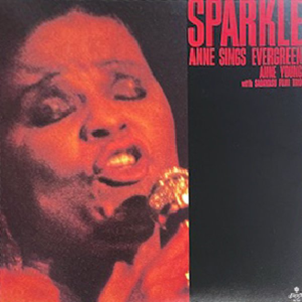 画像1: ANNE YOUNG WITH SADAYASU FUJII TRIO -  SPARKLE (1)