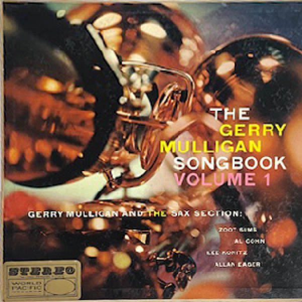 画像1: GERRY MULLIGAN / ZOOT SIMS -  THE GERRY MULLIGAN SONGBOOK VOLUME 1 (1)