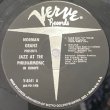 画像2: COLEMAN HAWKINS / DON BYAS -  NORMAN GRANZ PRESENTS JATP IN EUROPE (2)