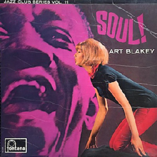画像1: ART BLAKEY -  SOUL ! (1)