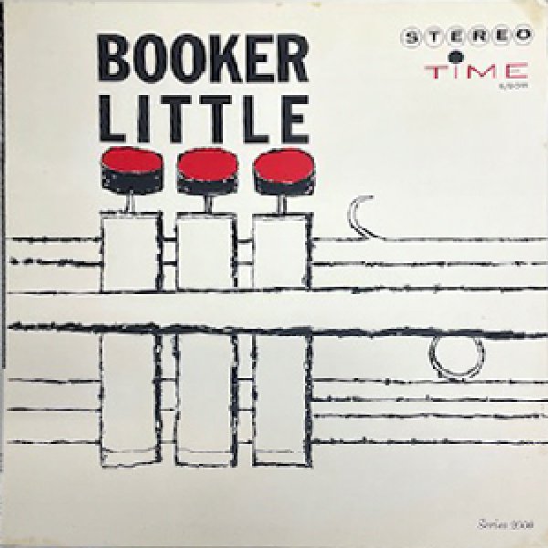 画像1: BOOKER LITTLE -  S / T (1)