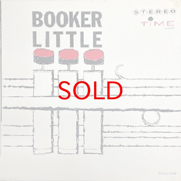 画像1: BOOKER LITTLE -  S / T (1)