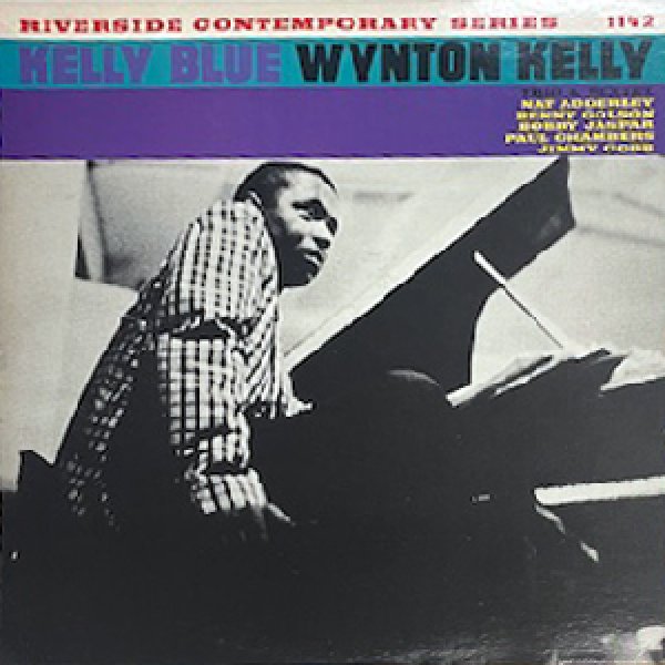 画像1: WYNTON KELLY -  KELLY BLUE (1)