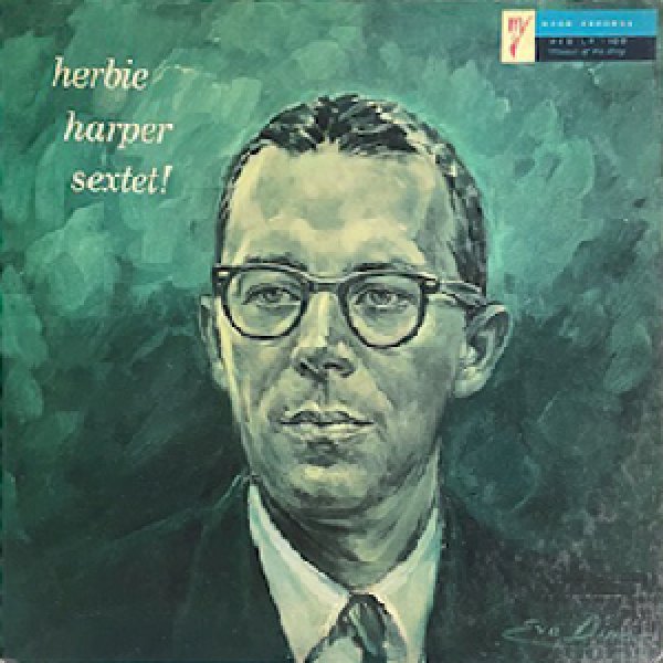 画像1: HERBIE HARPER SEXTET -  S / T (1)