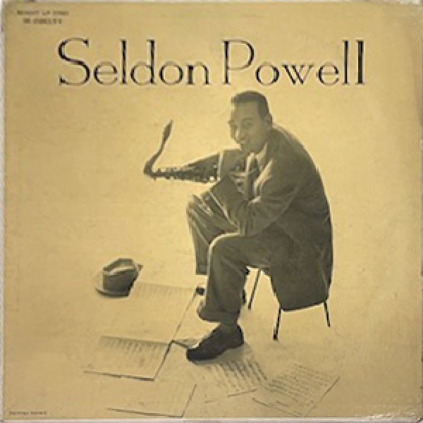 画像1: SELDON POWELL -  SELDON POWELL PLAYS (1)