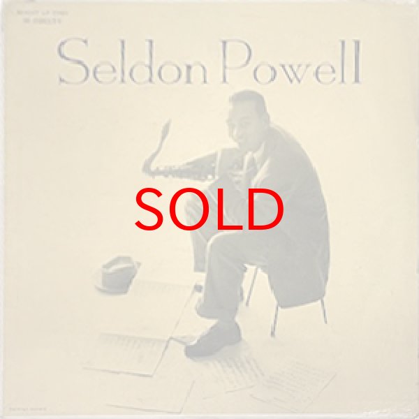画像1: SELDON POWELL -  SELDON POWELL PLAYS (1)