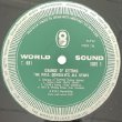 画像2: TUBBY HAYES AND PAUL GONSALVES ALL STARS -  CHANGE OF SETTING (2)