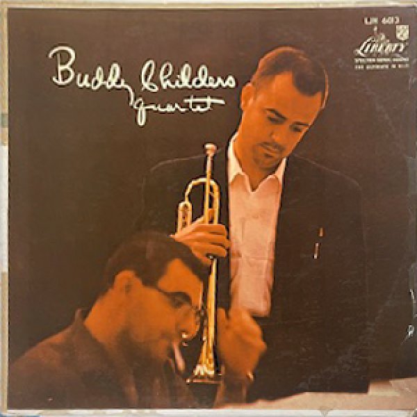 画像1: BUDDY CHILDERS QUARTET -  S / T (1)