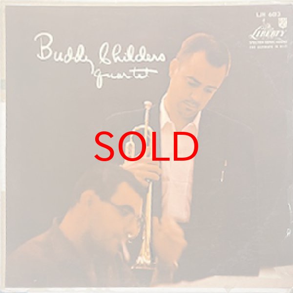 画像1: BUDDY CHILDERS QUARTET -  S / T (1)