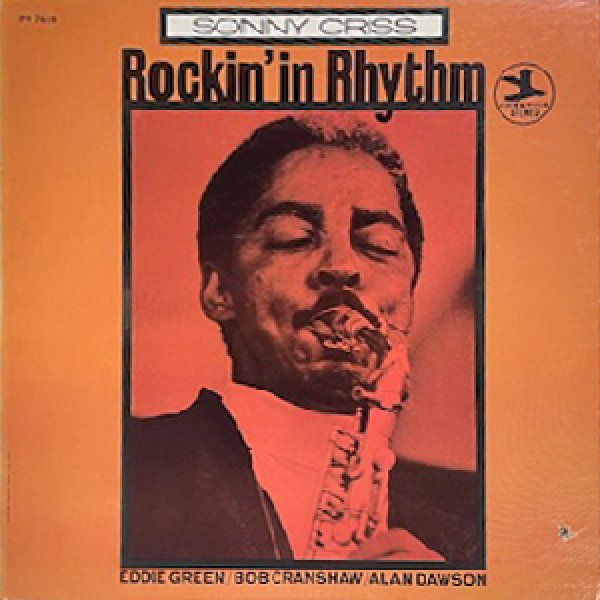 画像1: SONNY CRISS -  OUT OF NOWHERE (1)