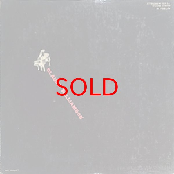 画像1: CLAUDE WILLIAMSON -  S / T (1)