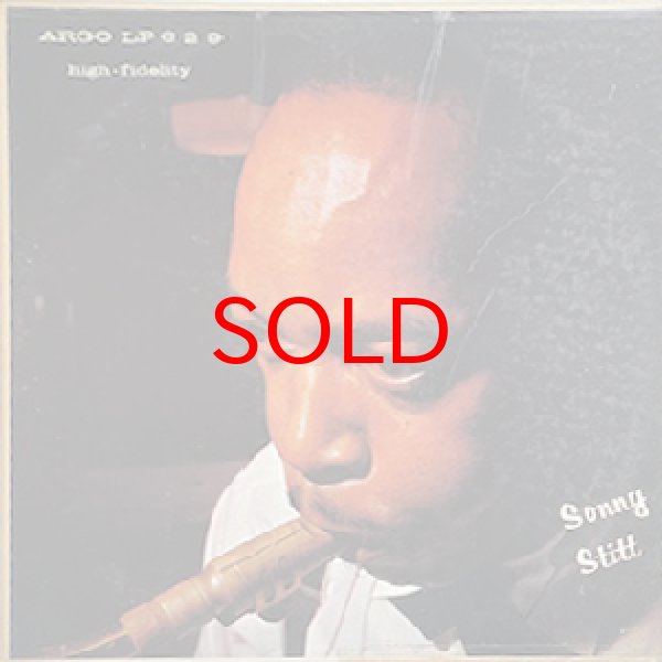 画像1: SONNY STITT -  S / T (1)