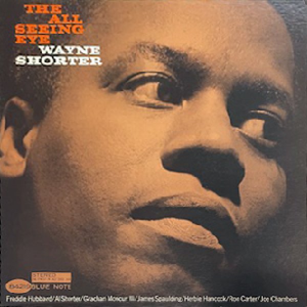 画像1: WAYNE SHORTER -  THE ALL SEEING EYE (1)