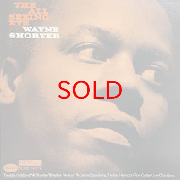画像1: WAYNE SHORTER -  THE ALL SEEING EYE (1)