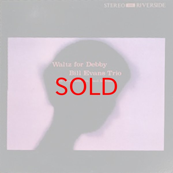 画像1: BILL EVANS TRIO -  WALTZ FOR DEBBY (1)
