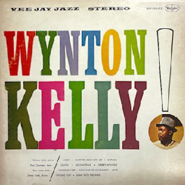 画像1: WYNTON KELLY -  S / T (1)
