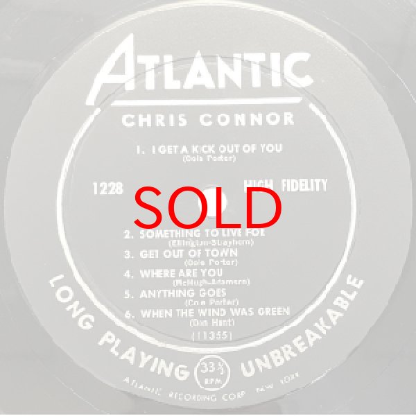 画像2: CHRIS CONNOR -  S / T (2)