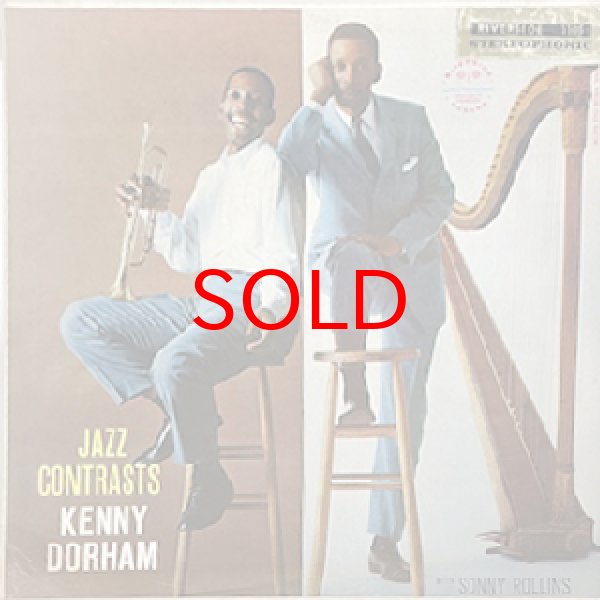 画像1: KENNY DORHAM -  JAZZ CONTRASTS (1)