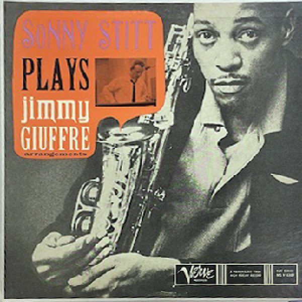画像1: SONNY STITT -  PLAYS JIMMY GIUFFRE (1)